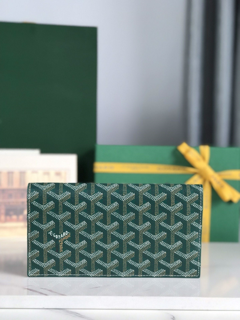 Goyard Wallets